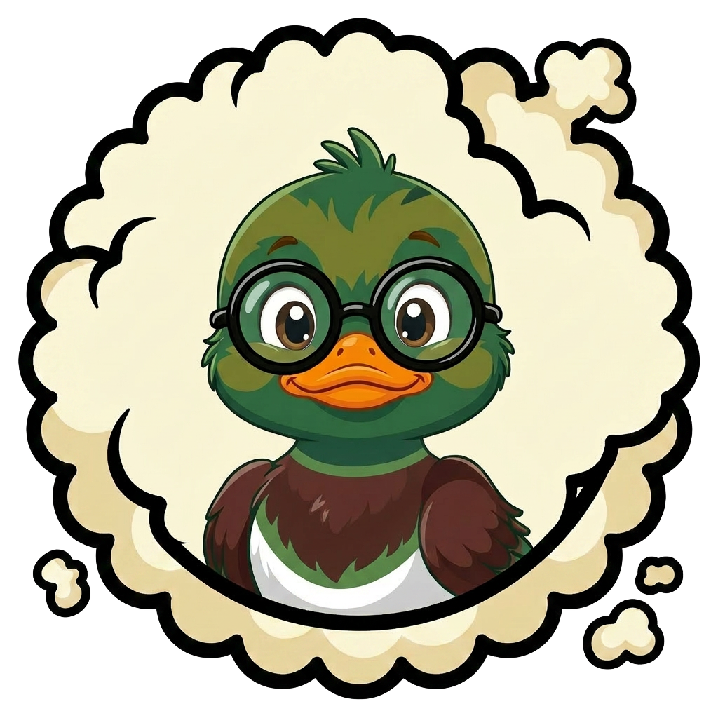 Duckamentory logo